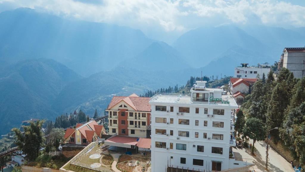 Sapa Yen Hotel – Sa Pa