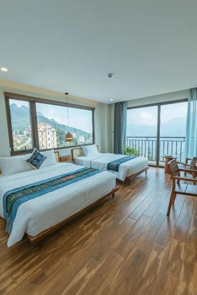 Sapa Yen Hotel – Photos 2