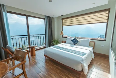 Sapa Yen Hotel – Photos 12