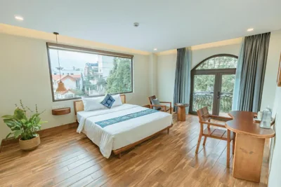 Sapa Yen Hotel – Photos 16
